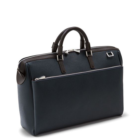 Men's briefcase CDN3 - Xưởng sản xuất đồ da Levina